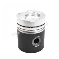 Поршень Hanomag 128 mm (два углубления) 3070748