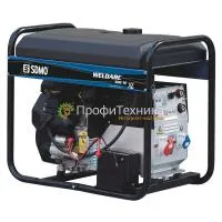Генератор cварочный SDMO WELDARC 300 TE XL C