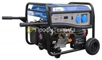 Генератор бензиновый ТСС SGG 7500EH
