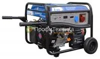 Генератор бензиновый ТСС SGG 7000EH3