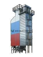 Зерносушилка шахтная Vesta Eco 30