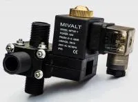 Электромагнитный распределительный клапан MIVALT MP-160