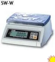 Порционные весы SW-10W