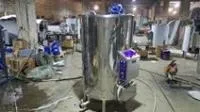 Ванна длительной пастеризации молока ВДП, 100 л