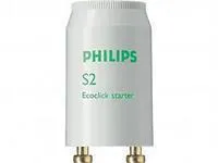 Стартеры Philips S2, S10