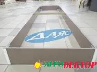 Грядка «Даяс» длина 3 м