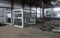 Комплекс для резки пено-, газоблоков Мультирез на базе 3-х порталов