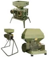 Вальцовые мельницы для плющения солода ROmiLL MS100, MS300, MS60