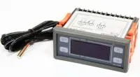 Цифровой терморегулятор Ringder RC 112е 30А (для курятника, гаража и др. помещений)