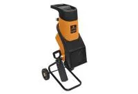 Садовый измельчитель электрический Carver SH 2400E