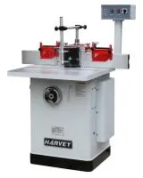 HARVEY HW303E DELUXE (2.2 кВт; 220 В) станок фрезерный