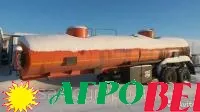 Полуприцеп цистерна нефаз-96742-03