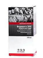 Феровита-200, 100 мл