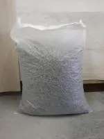 Пеллеты из лузги подсолнечника