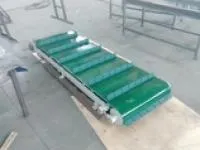 Транспортер для мойки корнеклубнеплодов