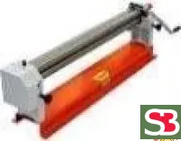 Станок вальцовочный ручной настольный Stalex W01-0.8х610