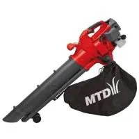 Бензиновая воздуходувка MTD BV 3000 G