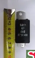 Реле поворота SGD171, 12V, 140W для YTO-X804