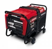 Бензиновый генератор ET12000