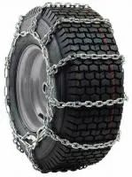 Цепи на колеса NX15 RD 18х8,5-8" (45,7x21,6 см) модели с травосборником XT1 / XT2 / XT3 / Alpha