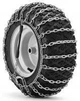 Цепи на колеса 22x9,5-12 (55,9x24,1 см.)