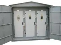 Комплектная трансформаторная подстанция 2КТПП-ВК-250/6/0,4-У1