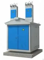 Комплектная трансформаторная подстанция КТПТ-В-100/6/04-У1