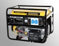 Электростанция бензиновая FIRMAN SPG 8500 E1