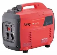 Электростанция бензиновая цифровая FUBAG TI-2600