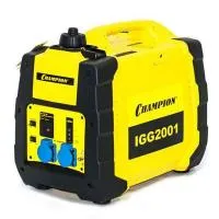 Электростанция бензиновая цифровая CHAMPION IGG 2001