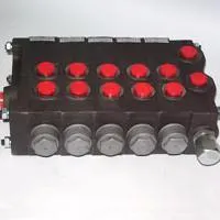 Гидрораспределитель РХ 346-3ККККК3