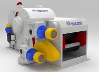 Барабанная рубительная машина БРМ-10