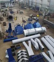 Блок циклонов ДС-117-2К 20.30.000