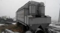Cушилка передвижная