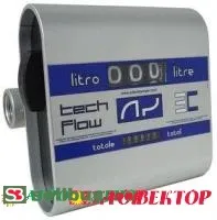 Счетчик топлива TECH FLOW 3C