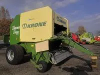 Пресс-подборщик Krone Round Pack 1250 (кроне)