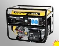 Бензиновый генератор Firman SPG8500E1