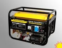 Бензиновый генератор Firman SPG3000E1