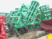 УДА-3,8 борона дисковая дискатор БДМ БДМП