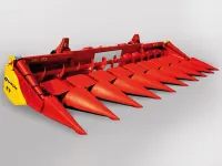 Жатка для кукурузы Capello Quasar F8