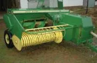 Пресс подборщик тюковый John Deer 342