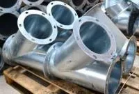 Вводы самотечные двойные