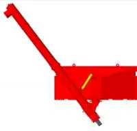 Загрузчик сеялок ЗСНР-25-02 (ГАЗ, ЗИЛ, 2ПТС-4)