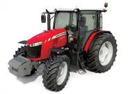 Massey Ferguson 6713 | 130 л.с