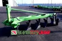 Плуг корпусной Бомет U013/3 5ти корпусной