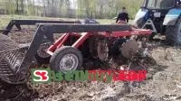 Дискатор 2.2х3 для МТЗ