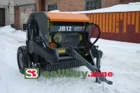 Пресс подборщик JB12 по программе 1432