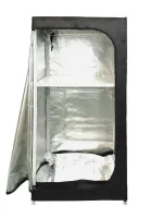 Гроутент-стеллаж Reenery RNR20108-1S-2L60 (1 полка, 2 фитолампы 9W)