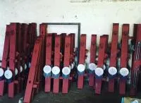 Аппараты обматывающие, вязальные на ПРФ