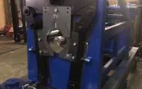 Ручной станок Гофроколено RM-140